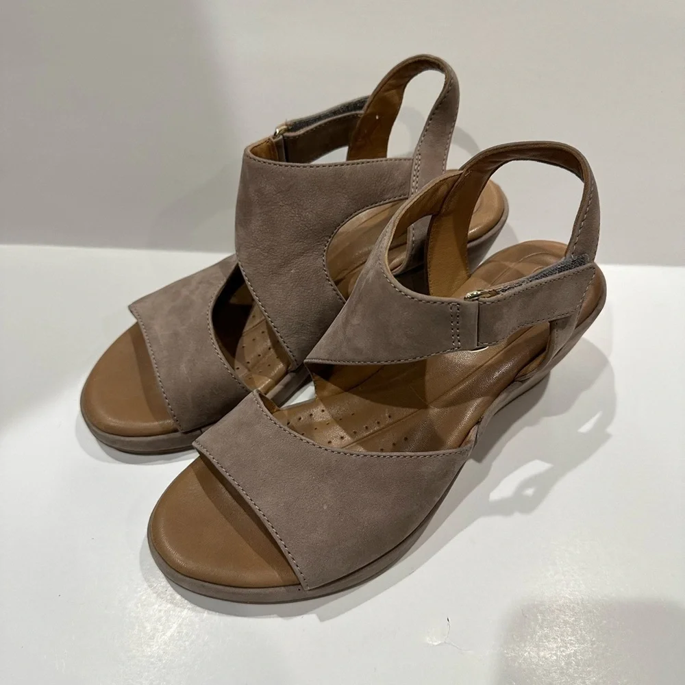 N/A clarks unstructured